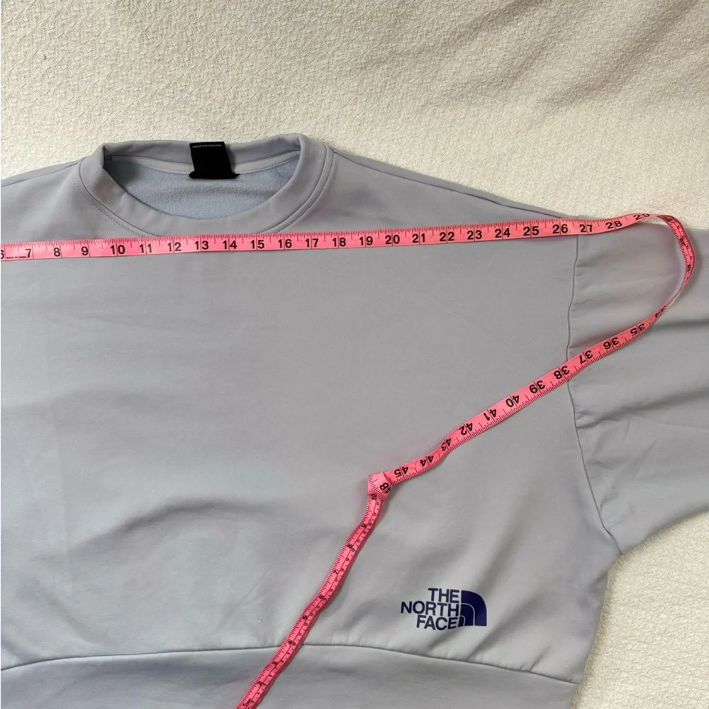 The North Face classic crewneck